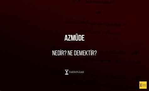 azmude|AZMen